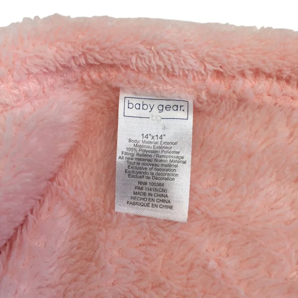 Baby Gear soft cuddly